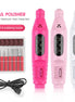 💅 Electric Nail Polish Machine Pen