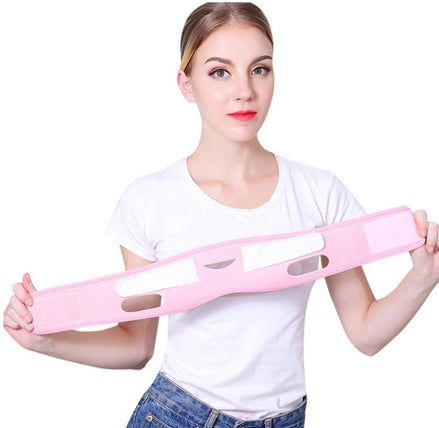 💖Face Slim V-Line Lift Up Mask Cheek Chin Neck Slimming Thin Belt Strap Beauty Delicate Facial Thin Face Mask Slimming Bandage