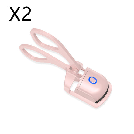 💖ProGlow™ Heated Eyelash Curler – Instant Lift, Long-Lasting Curl & Salon-Perfect Lashes in Seconds