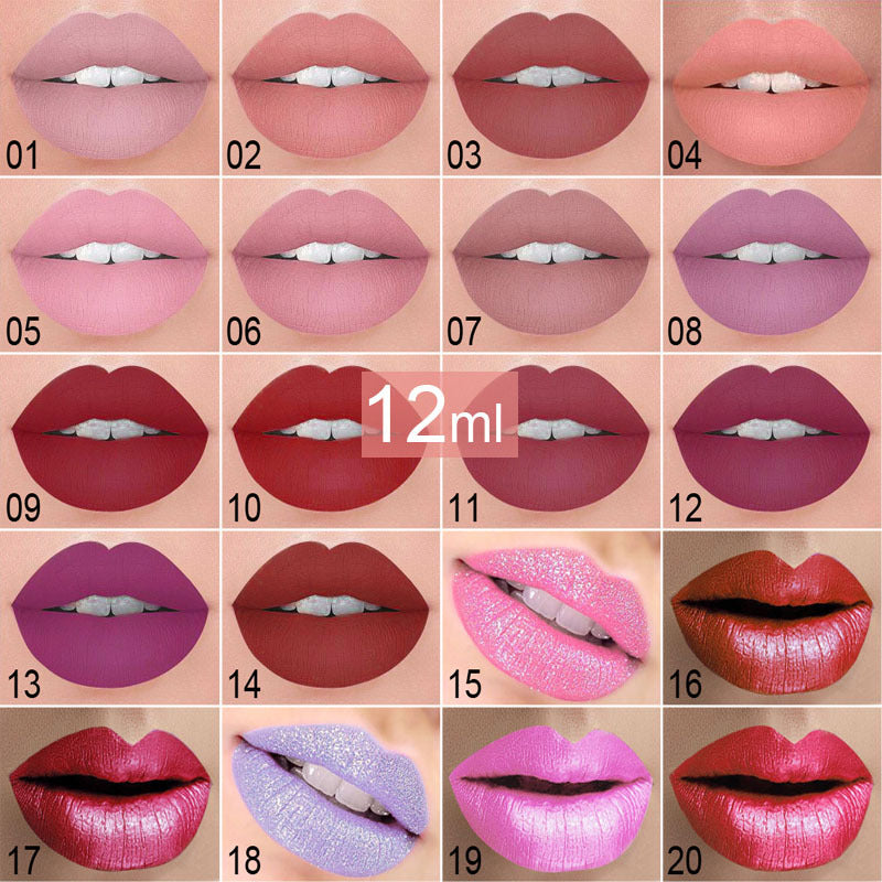 💋 Long-Lasting Gloss That Survives Humid Weather