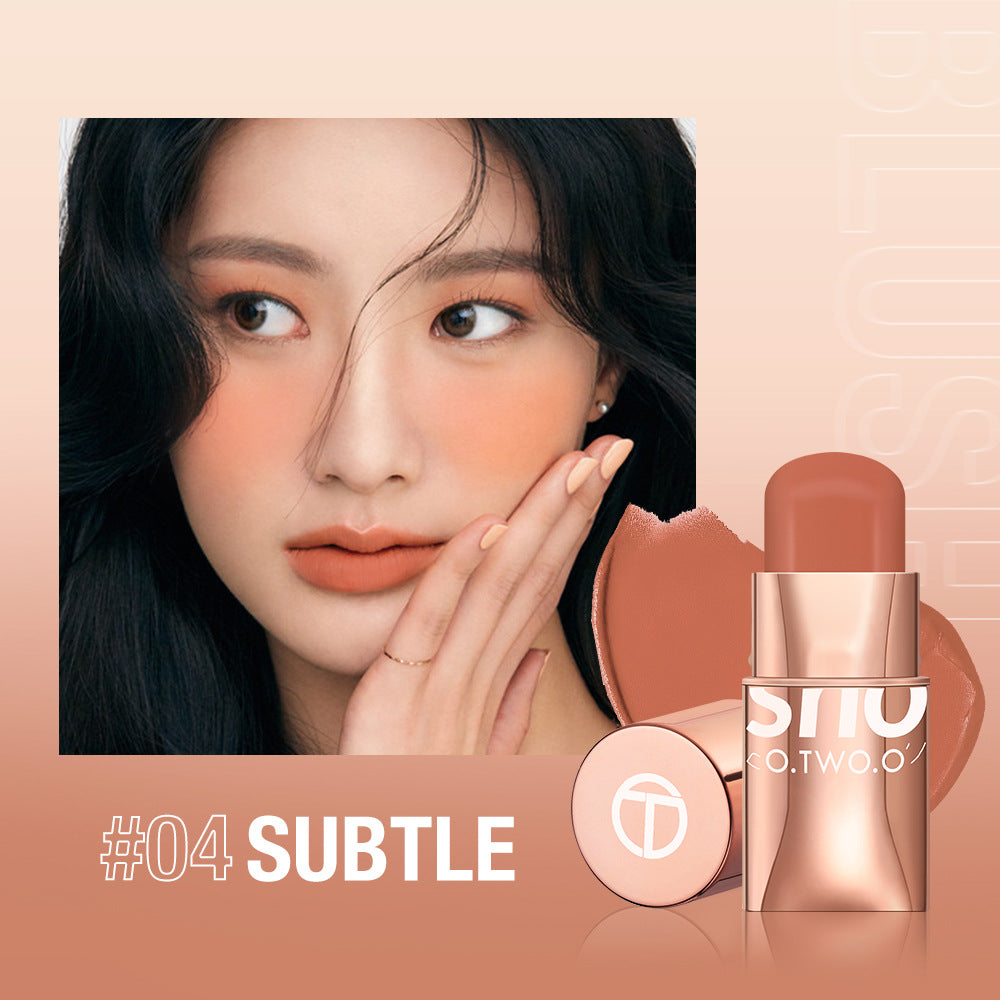 💗 Vital Smooth Blush Cream Stick