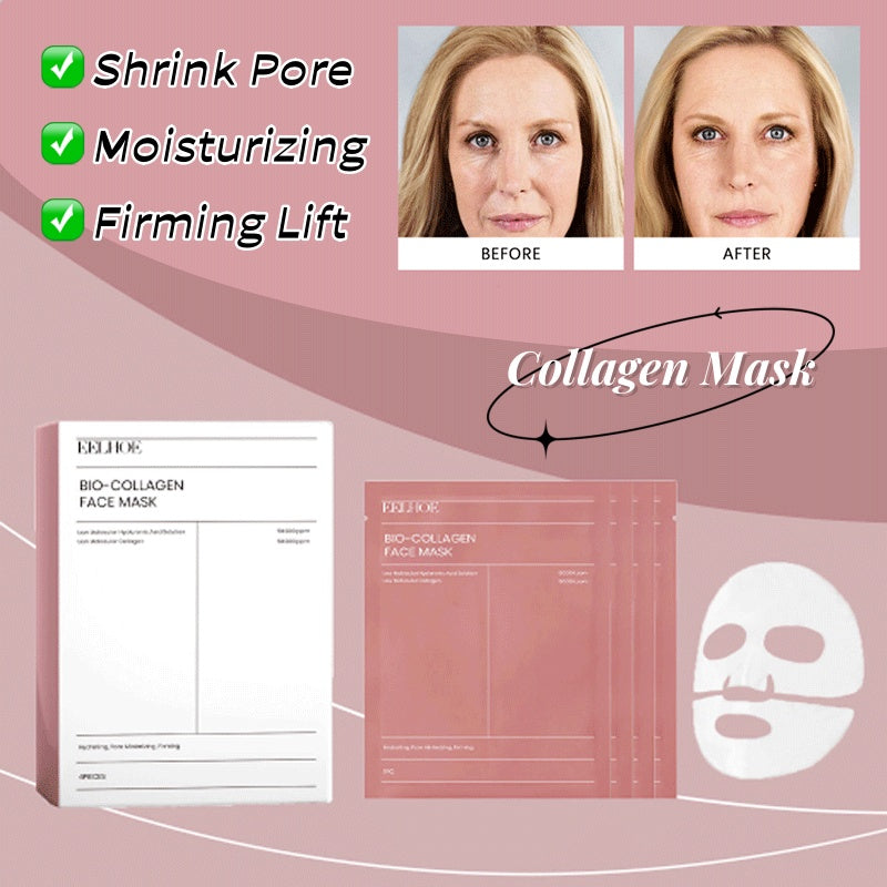 ✨ Deep Hydration Pore Refining Face Mask