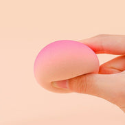 💗Ultra Soft Egg Makeup Sponge – Flawless Blend Beauty Blender Puff | Streak-Free, Skin-Like Finish (Latex-Free & Non-Irritating)