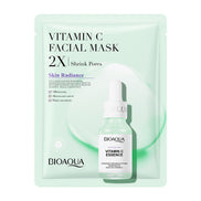 👉 HydraGlow Collagen Hydrogel Mask – Deep Hydration, Firming & Glass Skin Glow in 15 Minutes