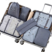 Travel Luggage Storage Bag Packing Bag