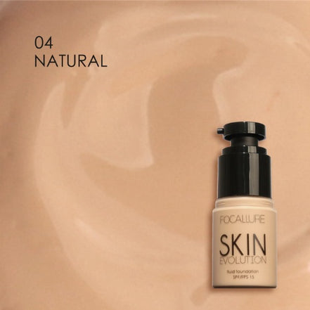 ✨ Flawless Skin in One Step — Feiluer Liquid Foundation Concealer
