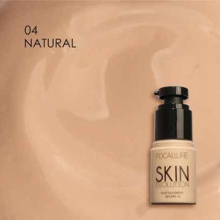 ✨ Flawless Skin in One Step — Feiluer Liquid Foundation Concealer