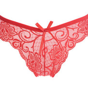 Panties, Seamless Underwear, Lace Panties