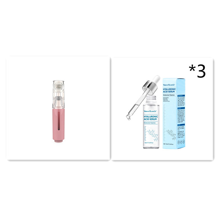 💧HydraGlow Hyaluronic Acid Face Serum – Anti-Aging, Deep Hydration & Pore Refining Skin Booster