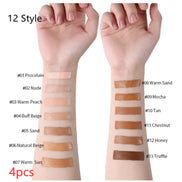 💎Makeup Liquid Foundation Oil Control Concealer