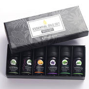Single herbal massage aromatherapy essential oil