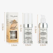 Sellable Temperature Liquid Foundation Concealer Portable Natural Color  Makeup Foundation BB Concealer