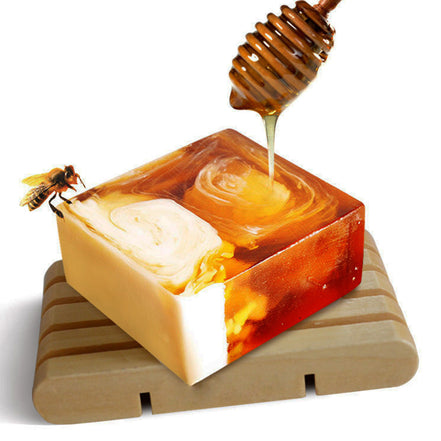 🧼Milk & Honey Hand Soap – Silky Soft Skin Luxury Wash 🍯🤍