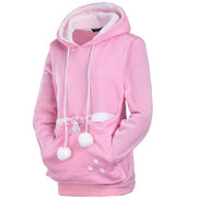 Fashion Cat Women Hoodies
