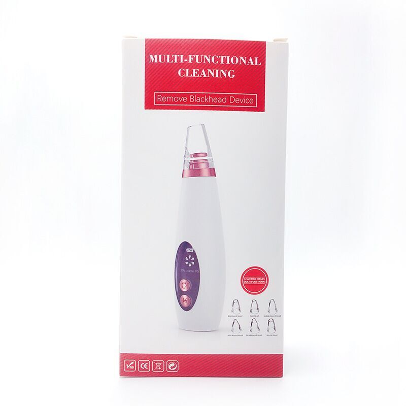 🏷️SETUP PoreLift™ Blackhead Vacuum Pro – Deep Clean, Zero Squeeze Technology