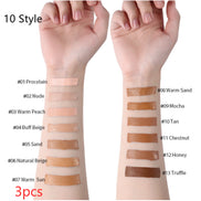 💎Makeup Liquid Foundation Oil Control Concealer