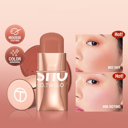 💗 Vital Smooth Blush Cream Stick