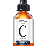 🍊Vitamin C Brightening Face Serum – Anti-Aging Glow Booster for Dark Spots, Uneven Skin & Dull Skin