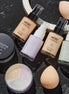 Makeup Set 4Pieces Isolated Powder