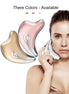 Gua Sha Scraper Facial Massager Face Lifting Slimming LED Light Microcurrent Skin Rejuvenation Electric Body Gouache Massage