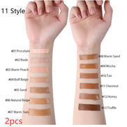 💎Makeup Liquid Foundation Oil Control Concealer
