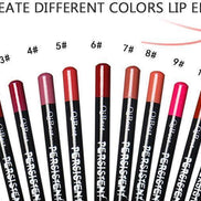 💄Lip liners promise “24h waterproof, smudge-proof”
