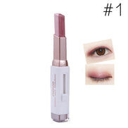 💖2-in-1 Gradient Eye Shadow Stick – Effortless Dual Color Eye Makeup Pencil