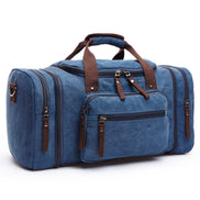 🧳“UltraFlex™ Large Capacity Canvas Travel Bag – Expandable, Waterproof & Multi-Purpose”