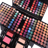 🎯Your All-in-One Blush & Makeup Box – Flawless Look Anytime, Anywhere
