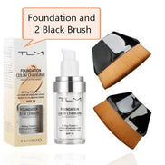 Sellable Temperature Liquid Foundation Concealer Portable Natural Color  Makeup Foundation BB Concealer