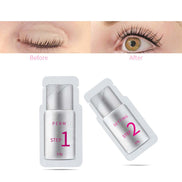 🌸ICONSIGN 10 Pairs Pouch Eyelash Perm Lotion Lashes Lift Quick Perming 5 To 8 Minutes Beauty Makeup Tools