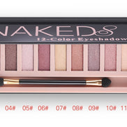 🌸Velvet Glow Eyeshadow Palette – 18 Shades of Rich, Blendable Color for Stunning Everyday & Glam Looks