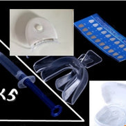 🦷✨ BrightSmile LED Teeth Whitening Kit
