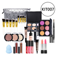 💄 All-in-One Beginner Makeup Set (Easy Natural Beauty Kit)