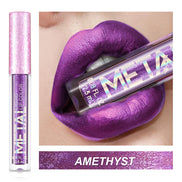💄Benspiti Metallic Lip Gloss – Mirror Shine, Zero Compromise