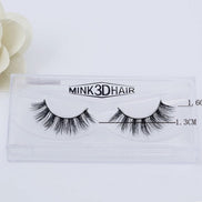 💎Faux Aurelia 3D Mink Eyelashes – Wispy Cat Eye False Lashes for Natural Glam & Reusable Volume