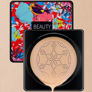 🌸 BB Cream Concealer Foundation – Flawless 3-in-1 Coverage