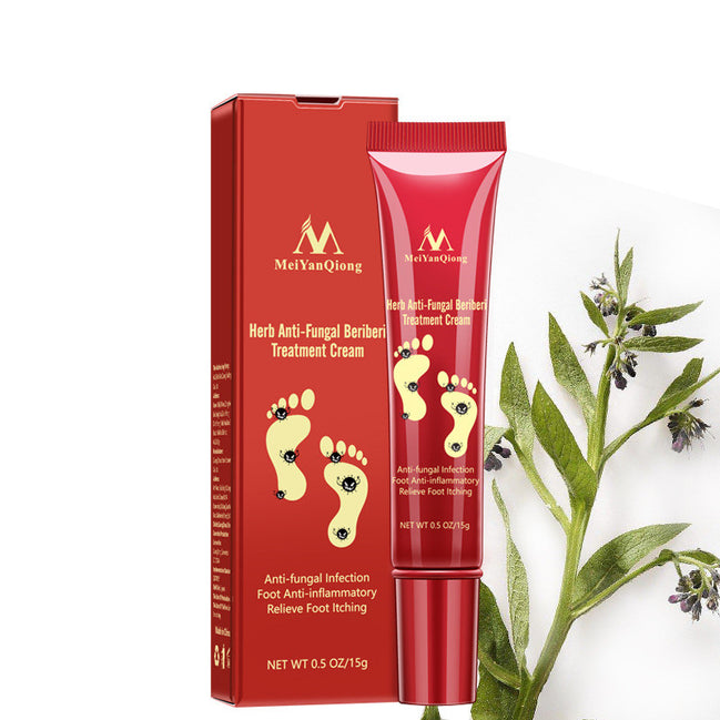 🦶 SAY GOODBYE TO DRY, CRACKED, PAINFUL FEET CREAM