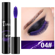 🔥GlowLash™ Neon Fluorescent Mascara – Waterproof, Smudge-Proof, Ultra Bold Colors