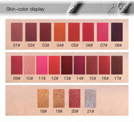 💄KissLock™ Non-Stick Lip Balm – Long-Lasting, Transfer-Proof Shine