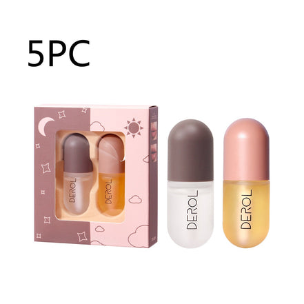 💄Benspiti™ Instant Volume Lip Plumper Oil – Glass Shine | Hydration | Fine Line Repair