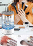 Makeup Brush Cleaner Automatic Rotating Makeup Brush Cleaner USB Portable Electric Cosmetic Makeup Brush Rotary Washing Machine