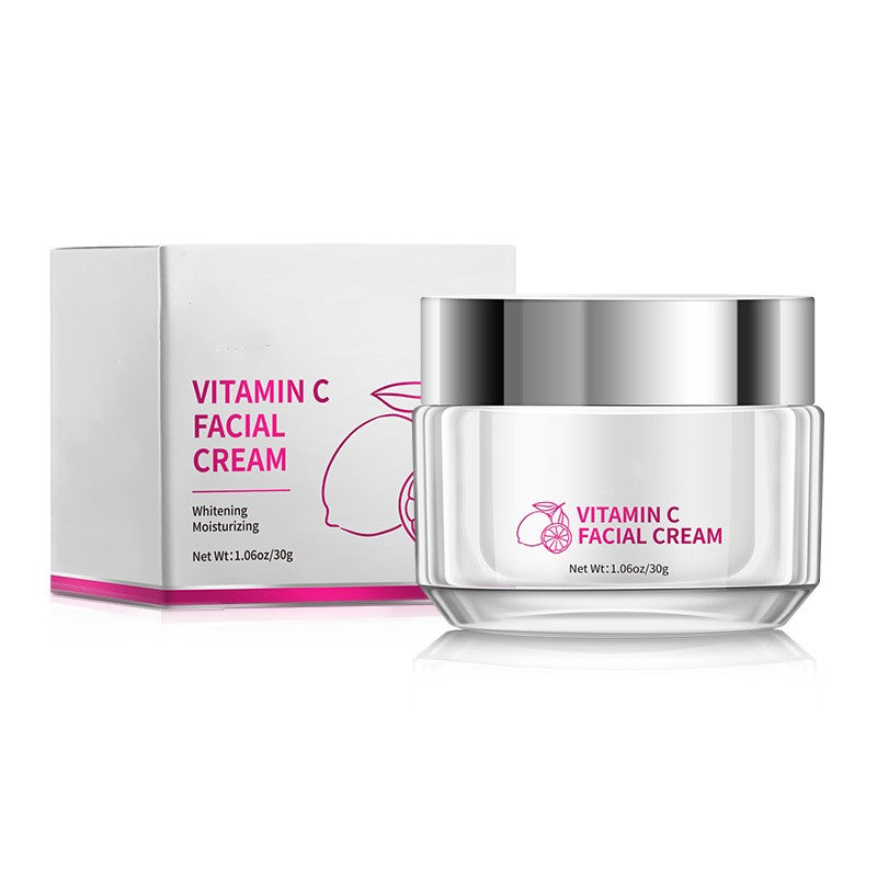 ✨ Radiance Glow Vitamin C Face Cream – Brighten, Hydrate & Renew Skin