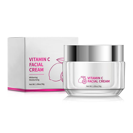 ✨ Radiance Glow Vitamin C Face Cream – Brighten, Hydrate & Renew Skin