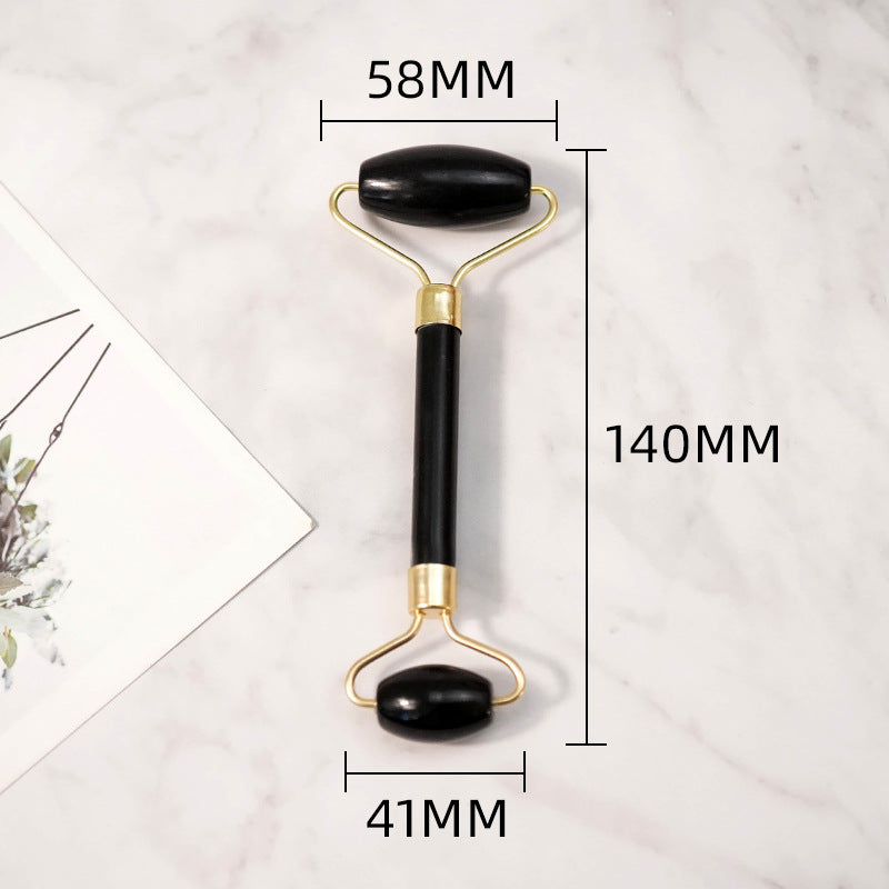 💎 BEAUTY FACE CARE MASSAGE JADE DEVICE