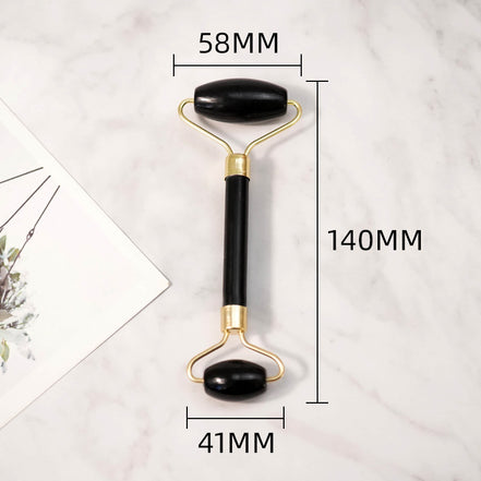 💎 BEAUTY FACE CARE MASSAGE JADE DEVICE