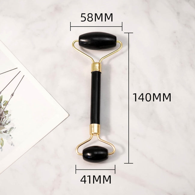 💎 BEAUTY FACE CARE MASSAGE JADE DEVICE