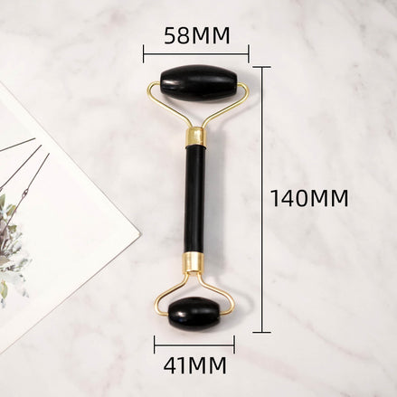 💎 BEAUTY FACE CARE MASSAGE JADE DEVICE