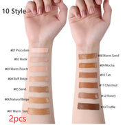 💎Makeup Liquid Foundation Oil Control Concealer