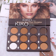 💄 12 Color Makeup Repair Palette